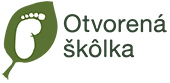 www.otvorenaskolka.sk Logo